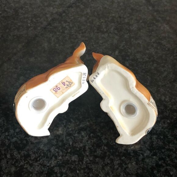 Vintage Spotted Deer Norcrest Salt & Pepper Shakers Set - Picture 5 of 5